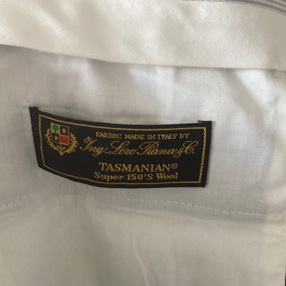 Men's Black Pants - Picture 3 of 4